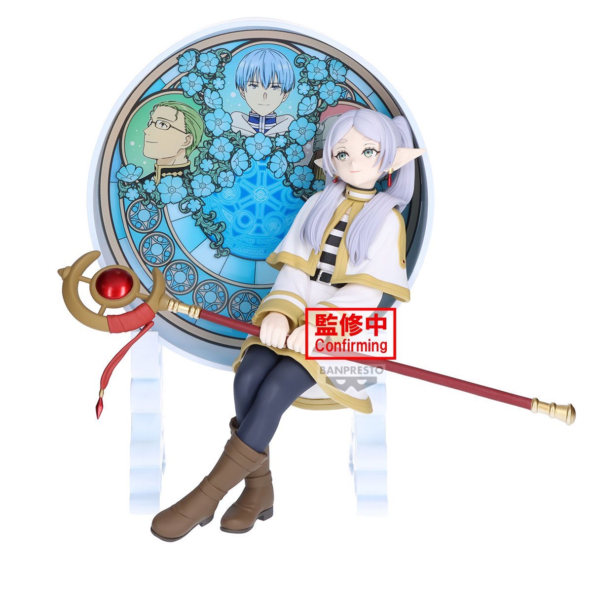 Banpresto [Glasscape] 葬送的芙莉蓮 芙莉蓮 - Microworks ACG
