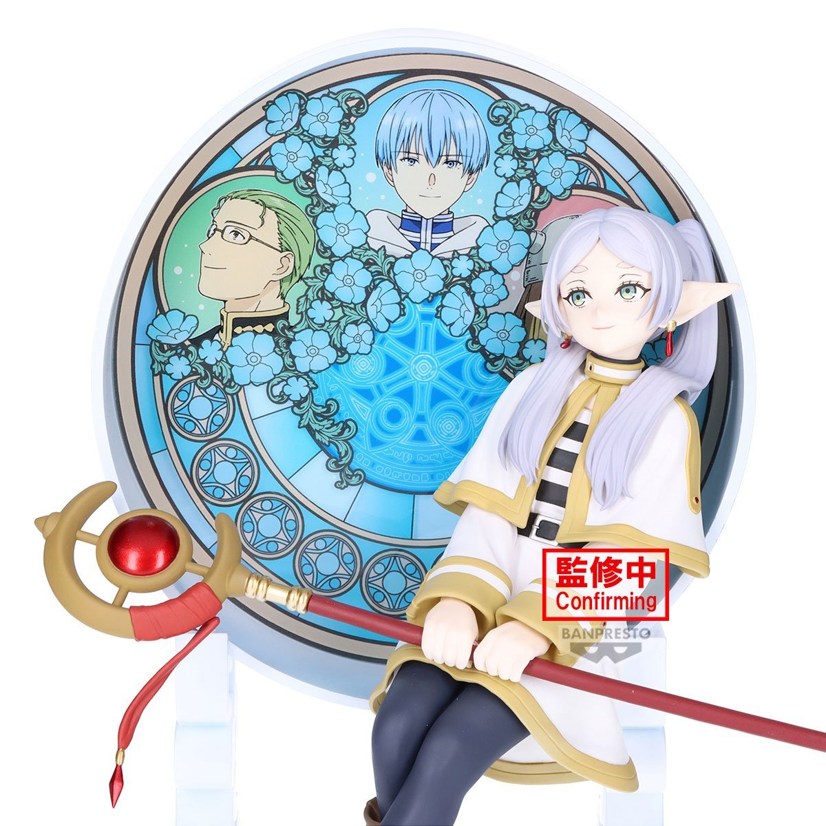 Banpresto [Glasscape] 葬送的芙莉蓮 芙莉蓮 - Microworks ACG