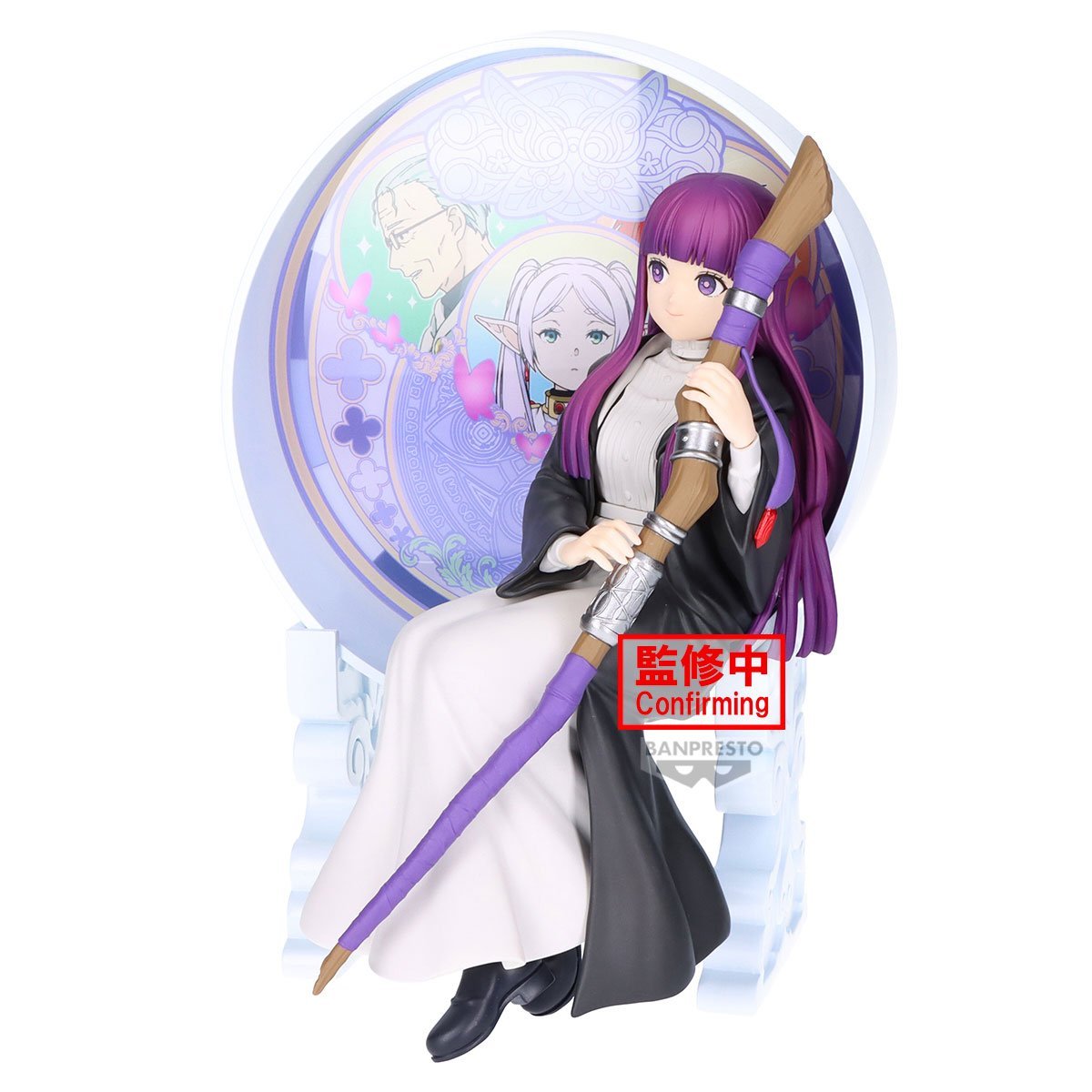 Banpresto [Glasscape] 葬送的芙莉蓮 費倫 - Microworks ACG