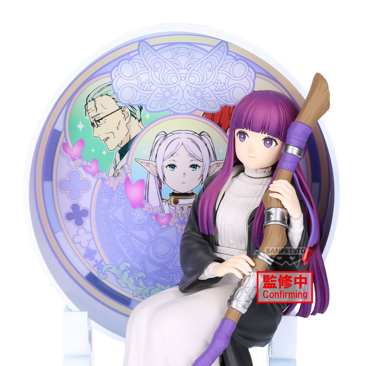 Banpresto [Glasscape] 葬送的芙莉蓮 費倫 - Microworks ACG