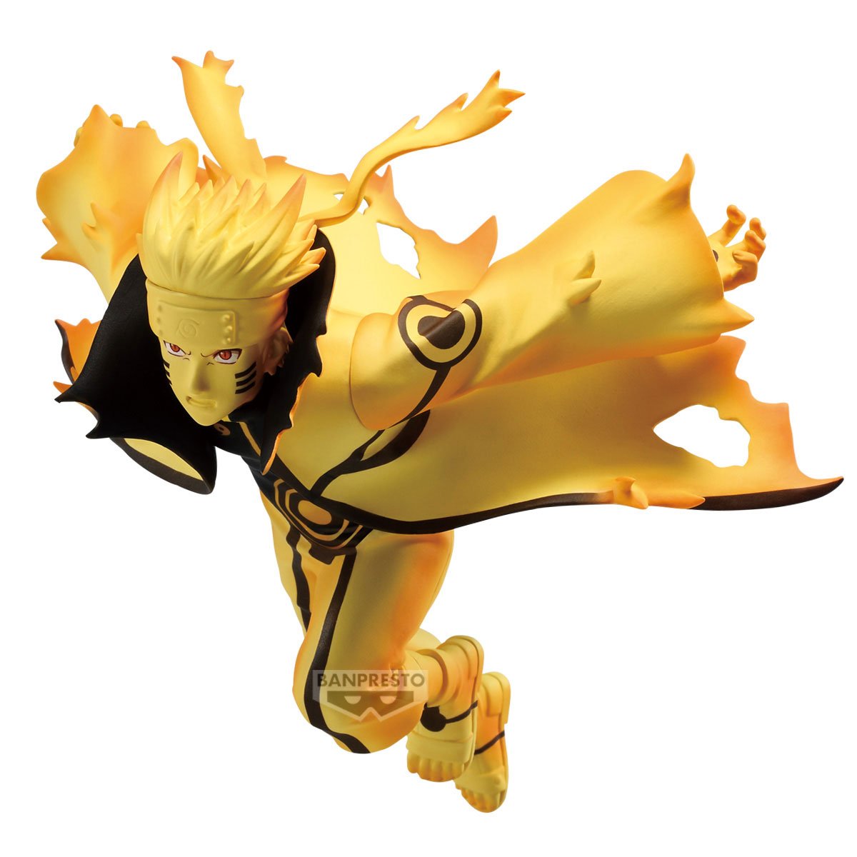 Banpresto [VIBRATION STARS] 火影忍者 疾風傳 漩渦鳴人 第六彈