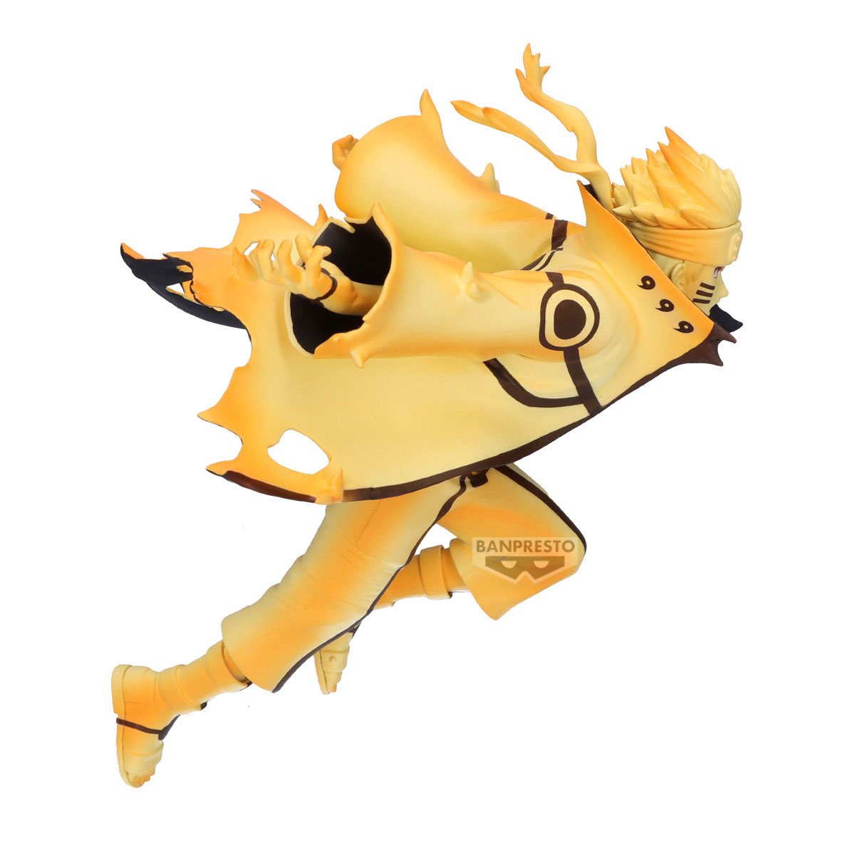Banpresto [VIBRATION STARS] 火影忍者 疾風傳 漩渦鳴人 第六彈
