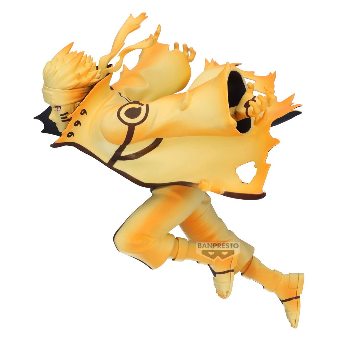 Banpresto [VIBRATION STARS] 火影忍者 疾風傳 漩渦鳴人 第六彈