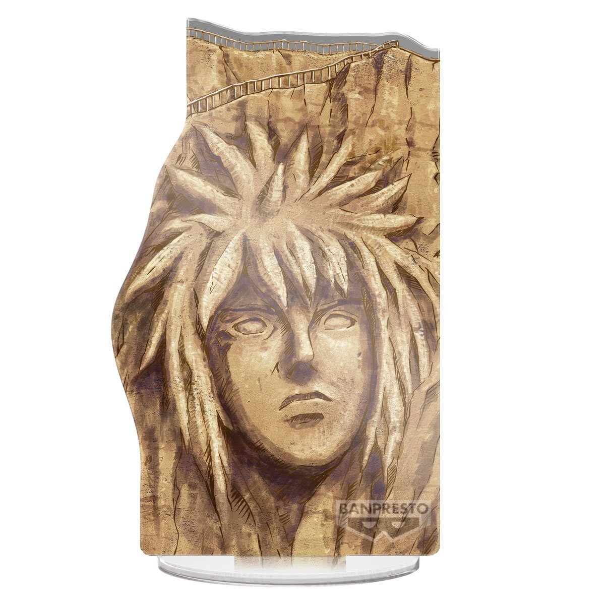 Banpresto [PANEL SPECTACLE] 火影忍者 疾風傳 波風皆人 - Microworks ACG