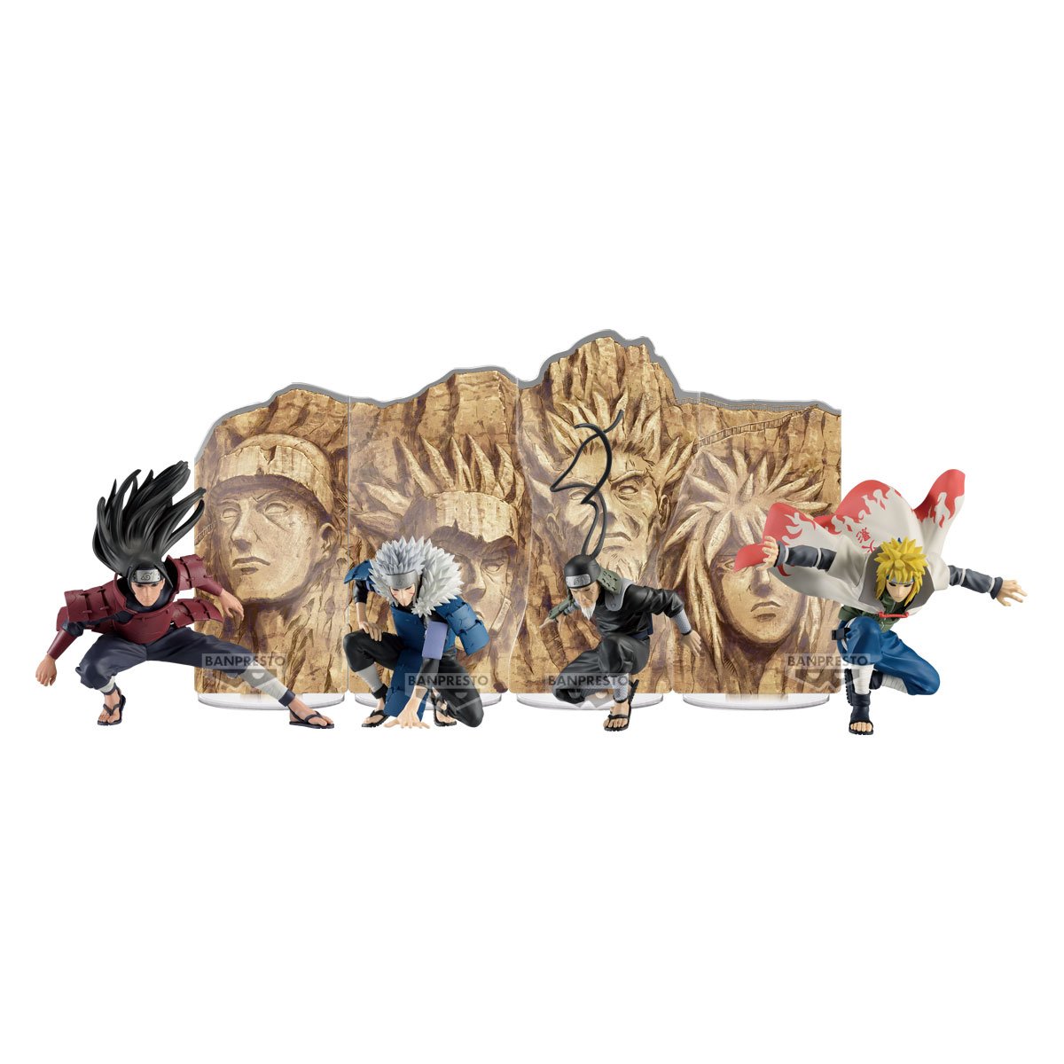 Banpresto [PANEL SPECTACLE] 火影忍者 疾風傳 波風皆人