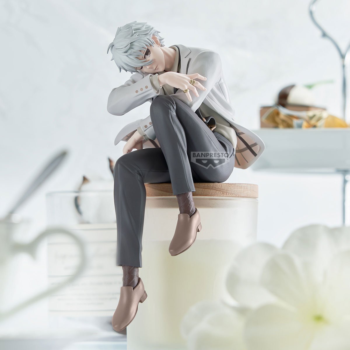 《預訂》Banpresto [景品] BLUE LOCK 藍色監獄 凪誠士郎 -sweets flavor-《2025年6月發售》