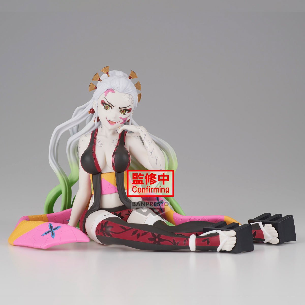 Banpresto [GLITTER&GLAMOURS] 鬼滅之刃 墮姬 - Microworks ACG