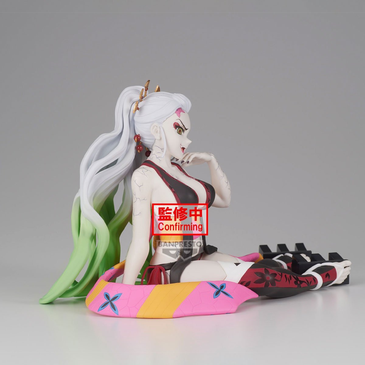 Banpresto [GLITTER&GLAMOURS] 鬼滅之刃 墮姬 - Microworks ACG