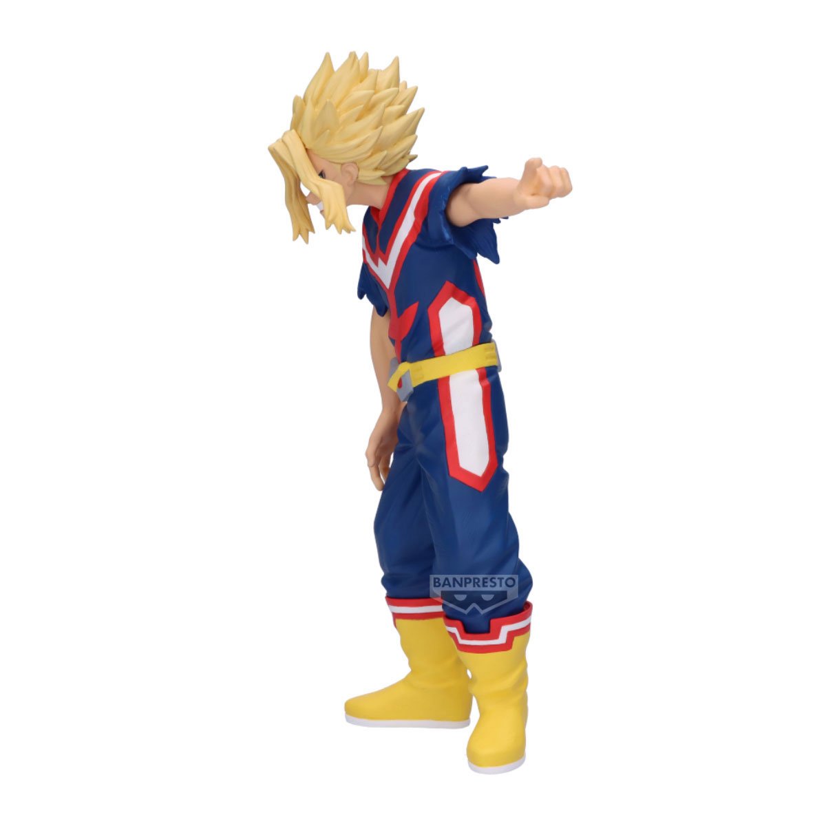 Banpresto [景品] 我的英雄學院 THE AMAZING HEROES - PLUS ALL MIGHT - Microworks ACG