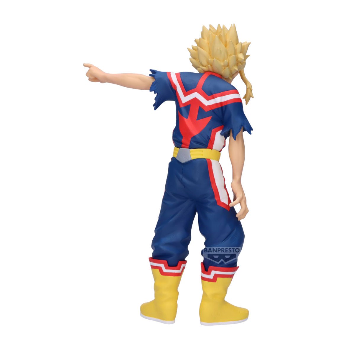 Banpresto [景品] 我的英雄學院 THE AMAZING HEROES - PLUS ALL MIGHT - Microworks ACG