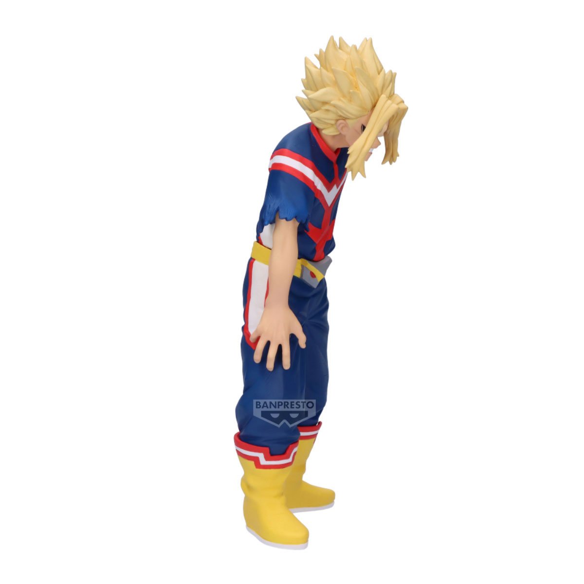 Banpresto [景品] 我的英雄學院 THE AMAZING HEROES - PLUS ALL MIGHT - Microworks ACG