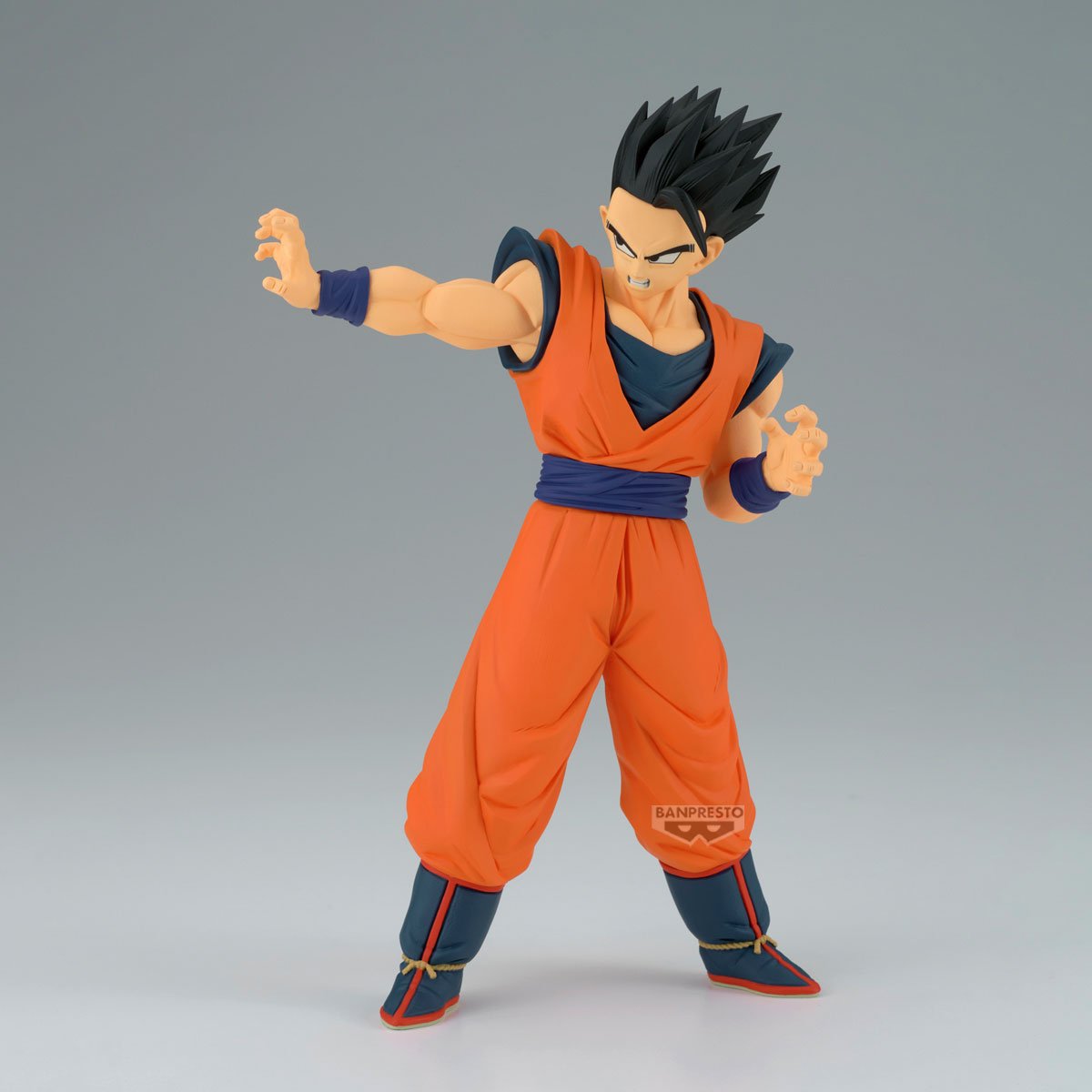 《預訂已截單》Banpresto [MATCH MAKERS] 龍珠Z 終極悟飯（對魔人布歐）《2025年4月發售》