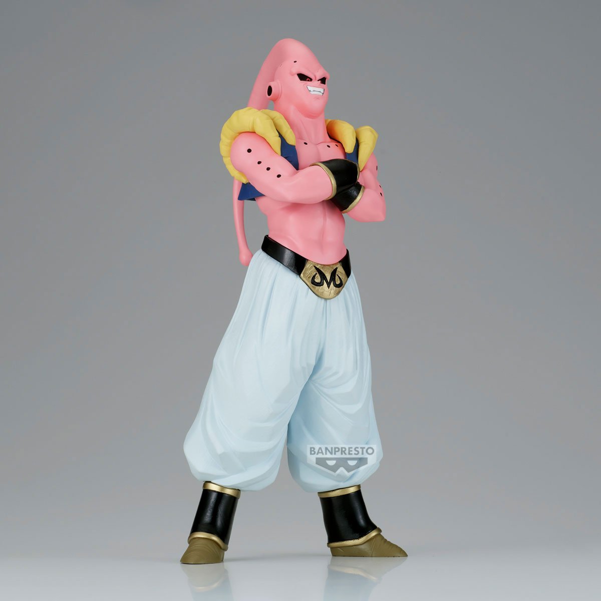《預訂已截單》Banpresto [MATCH MAKERS] 龍珠Z 魔人布歐（對終極悟飯）《2025年4月發售》
