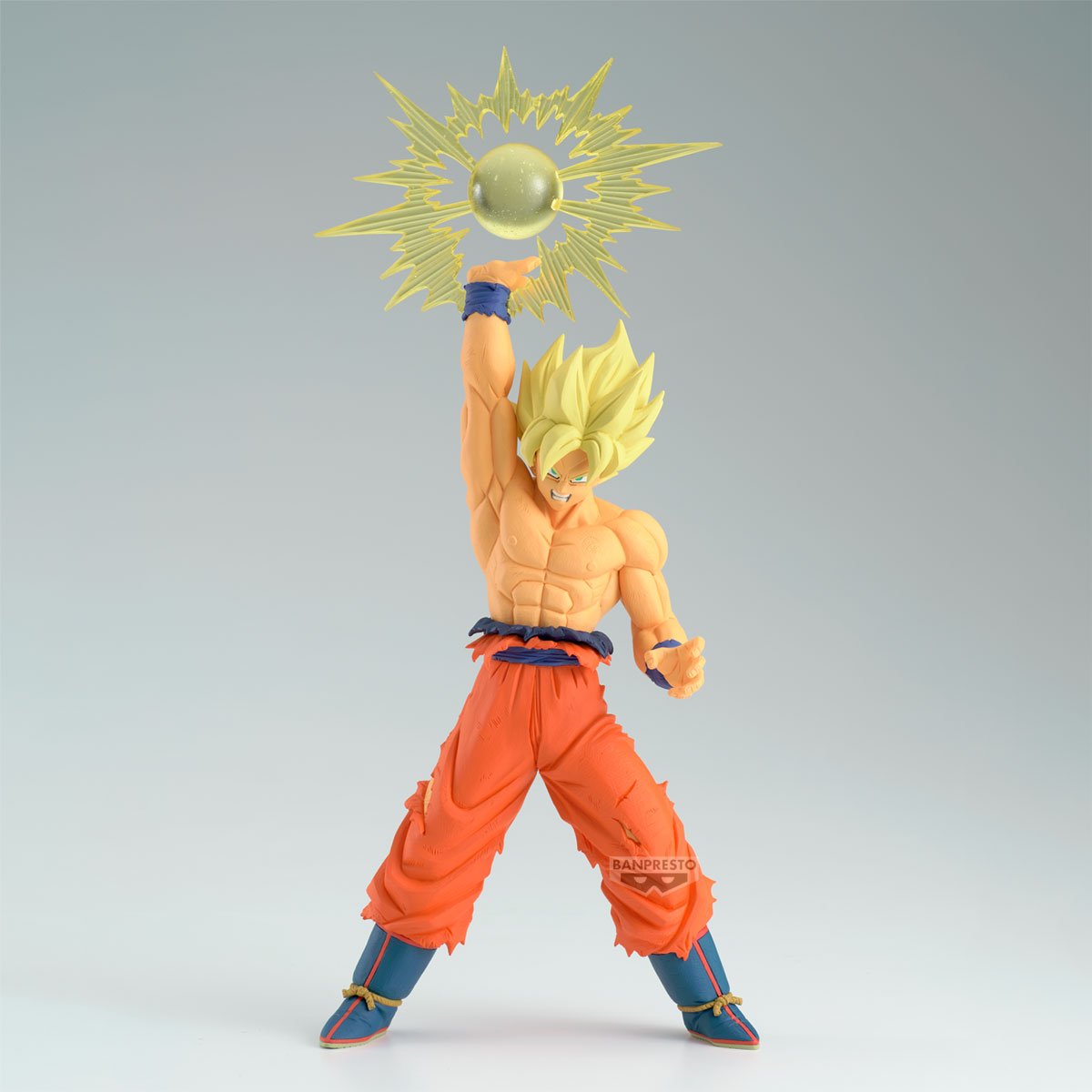Banpresto [G×materia] 龍珠Z 孫悟空 第四彈