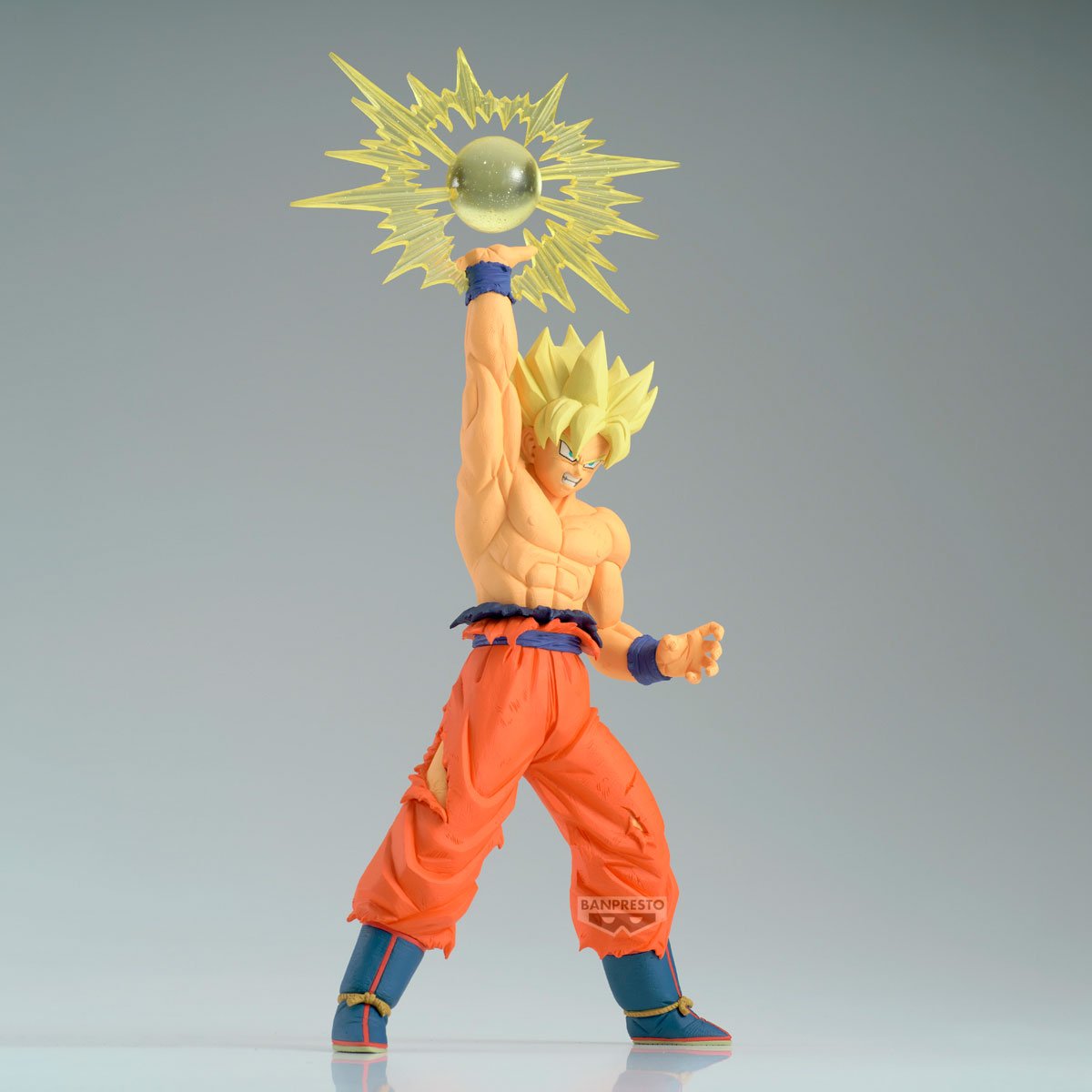 Banpresto [G×materia] 龍珠Z 孫悟空 第四彈