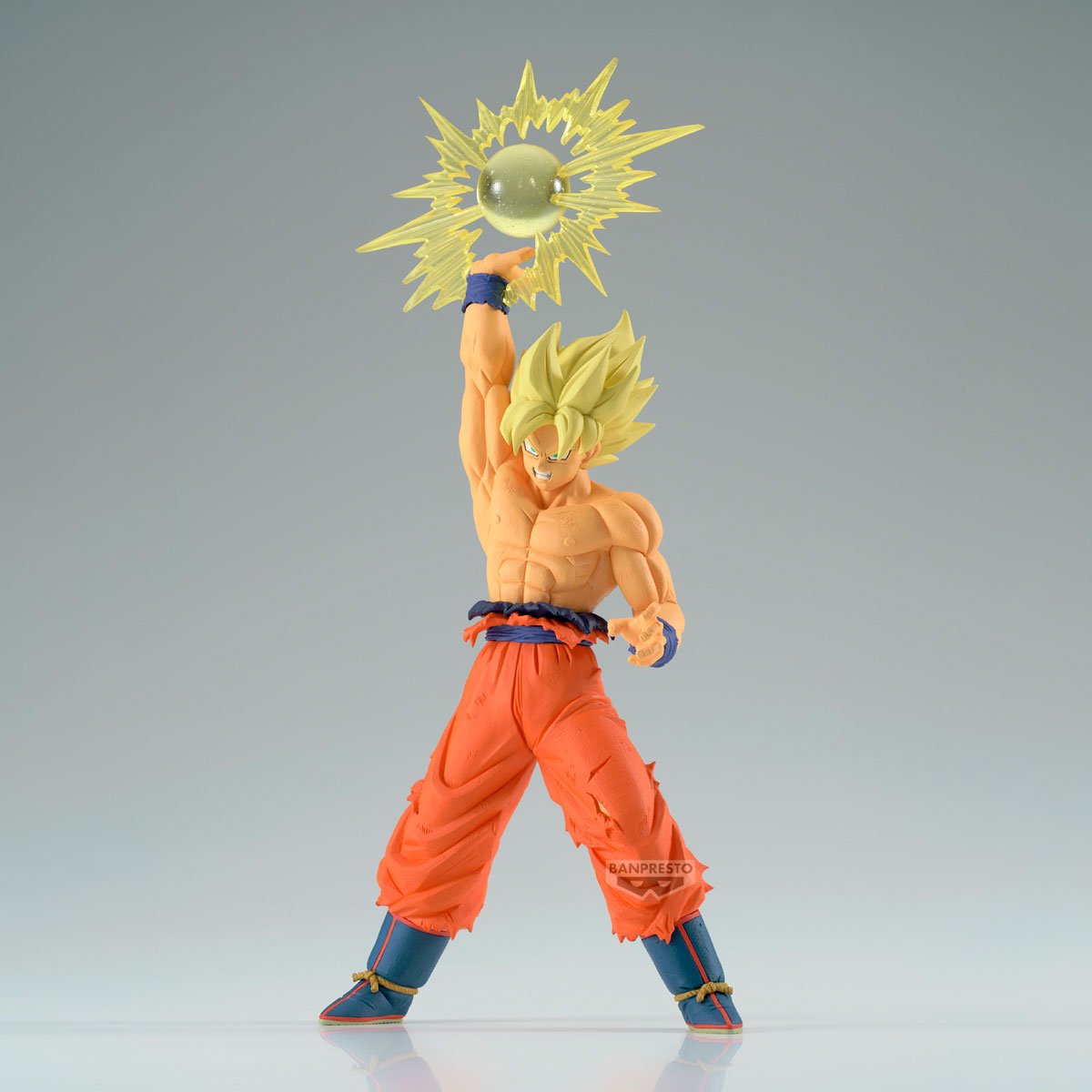 Banpresto [G×materia] 龍珠Z 孫悟空 第四彈