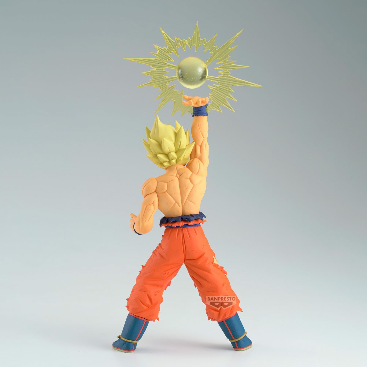 Banpresto [G×materia] 龍珠Z 孫悟空 第四彈