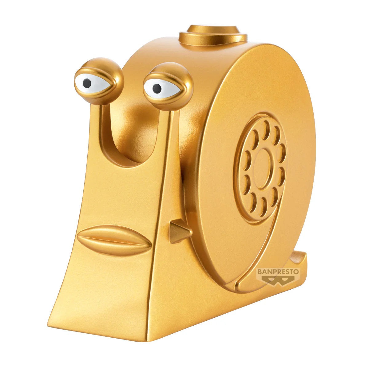 Banpresto [SOFVIMATES] 海賊王 金色電導蟲