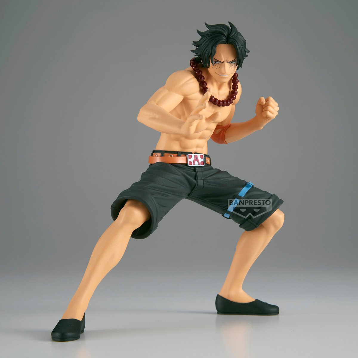 Banpresto [景品] 海賊王 BATTLE RECORD COLLECTION 艾斯 - Microworks ACG