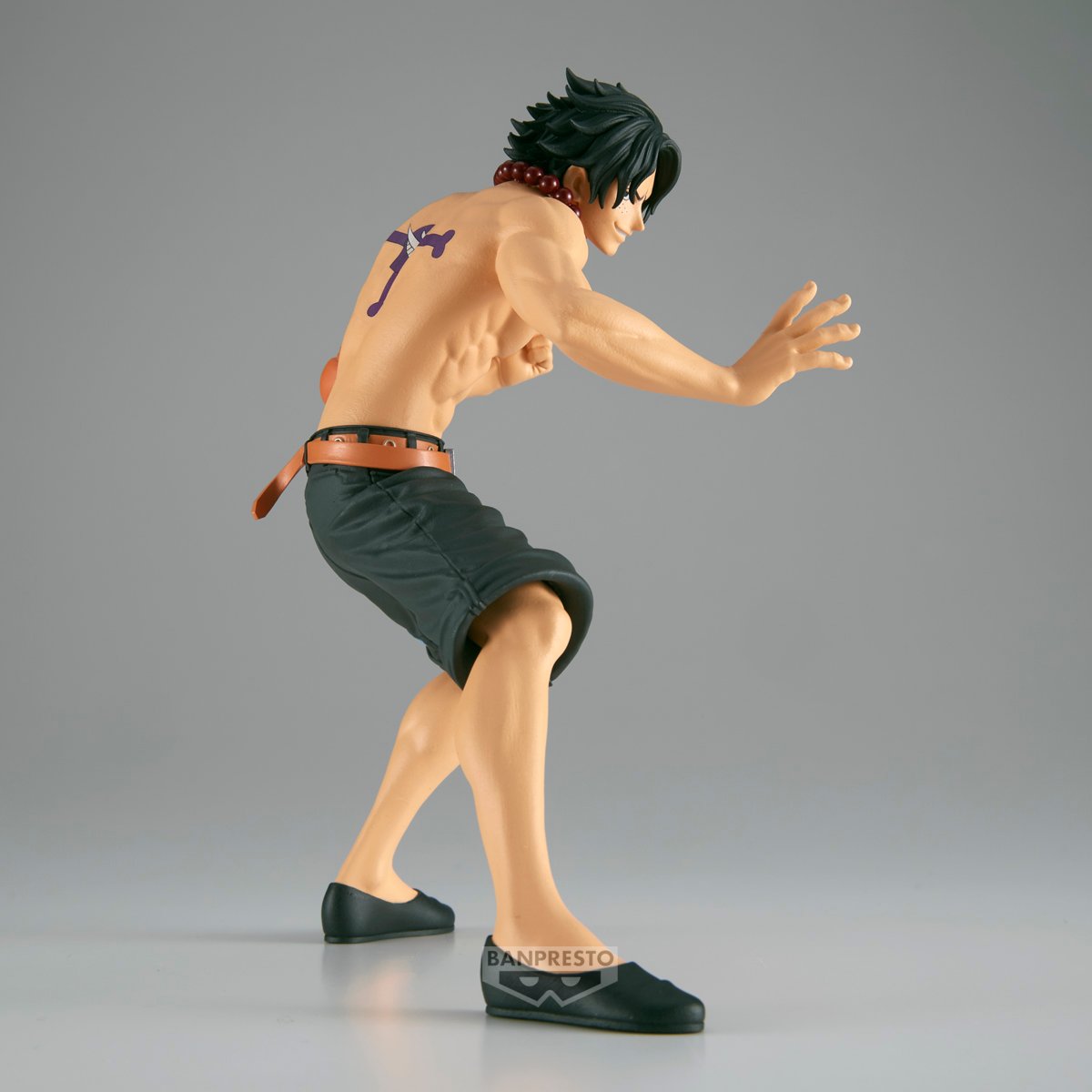 Banpresto [景品] 海賊王 BATTLE RECORD COLLECTION 艾斯
