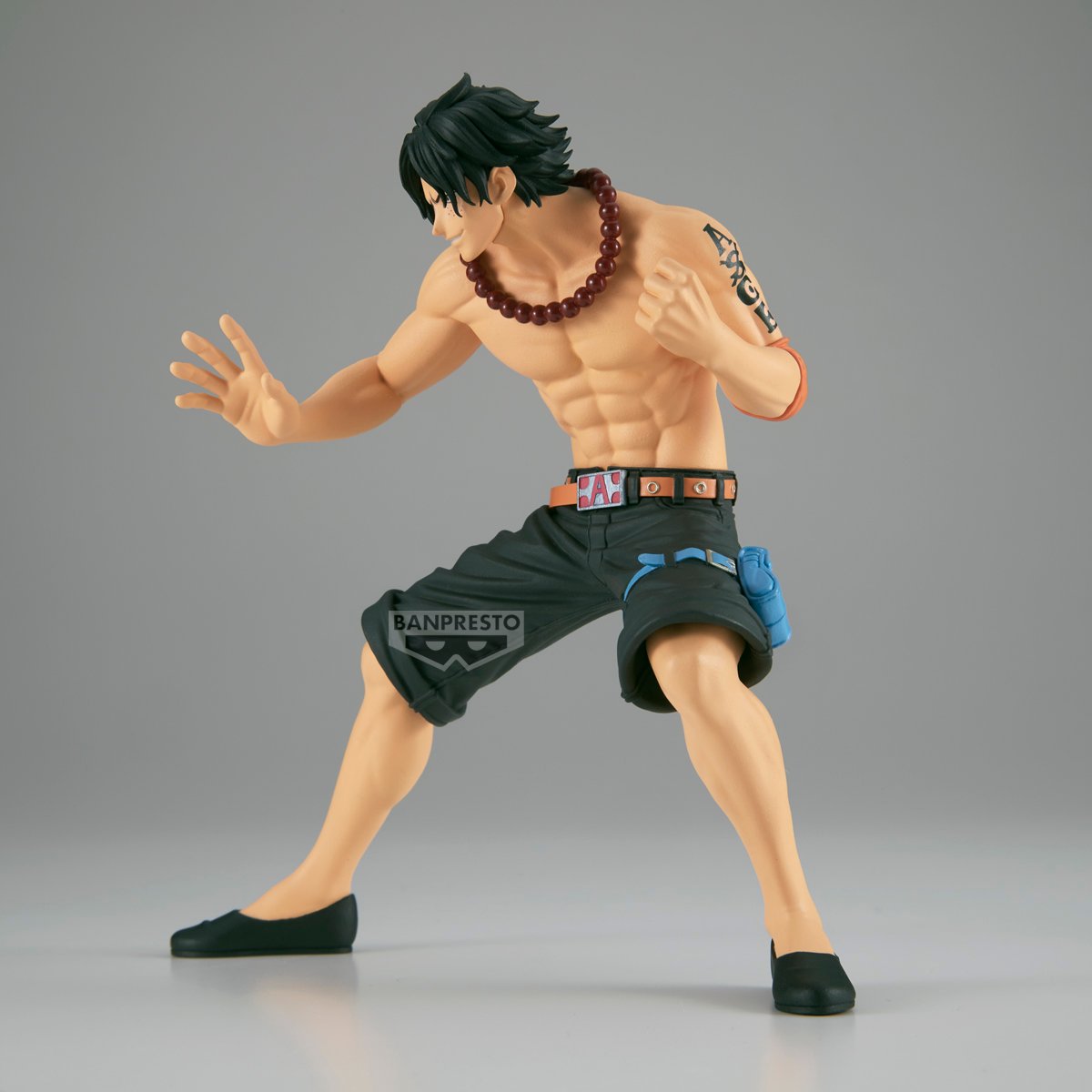 Banpresto [景品] 海賊王 BATTLE RECORD COLLECTION 艾斯 - Microworks ACG