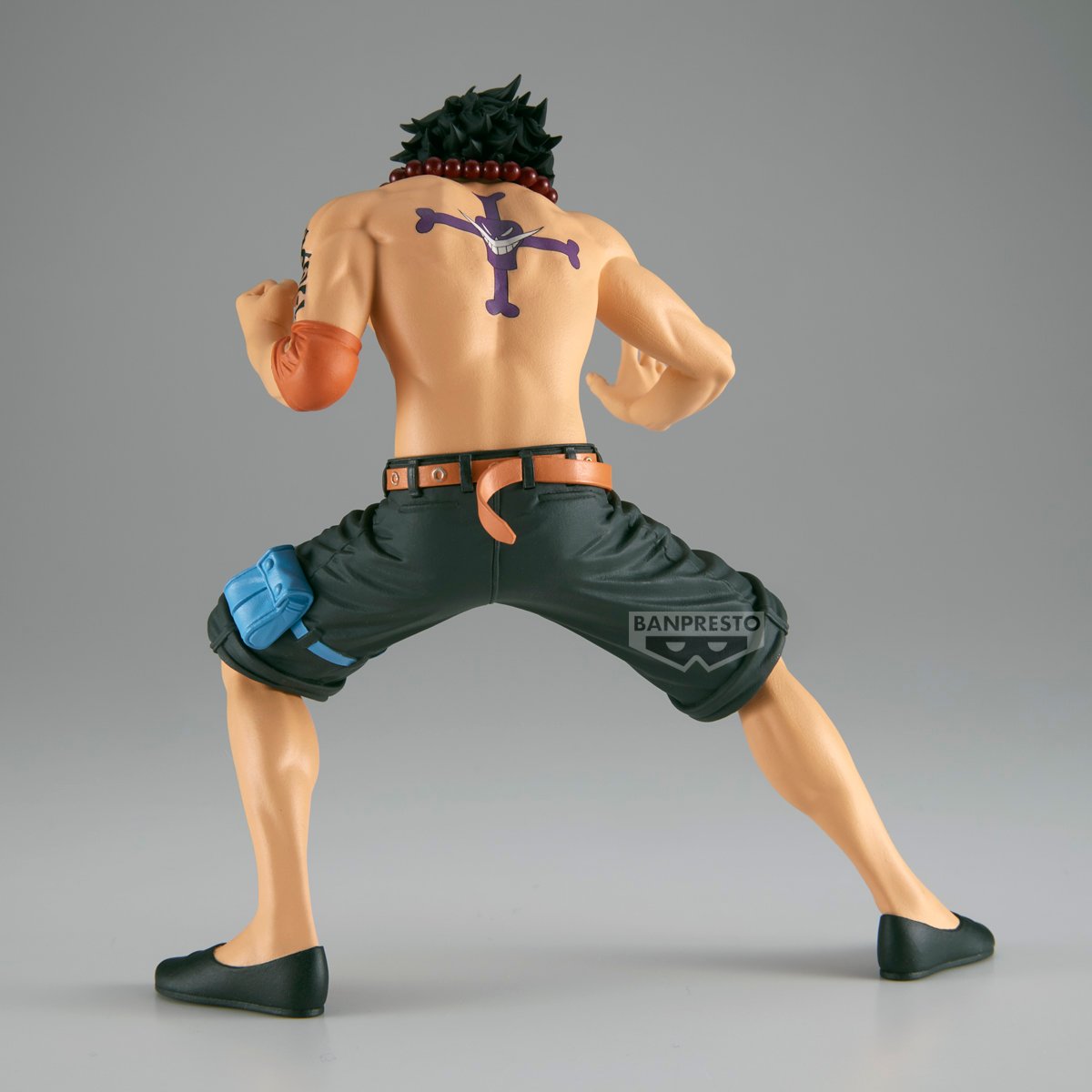 Banpresto [景品] 海賊王 BATTLE RECORD COLLECTION 艾斯