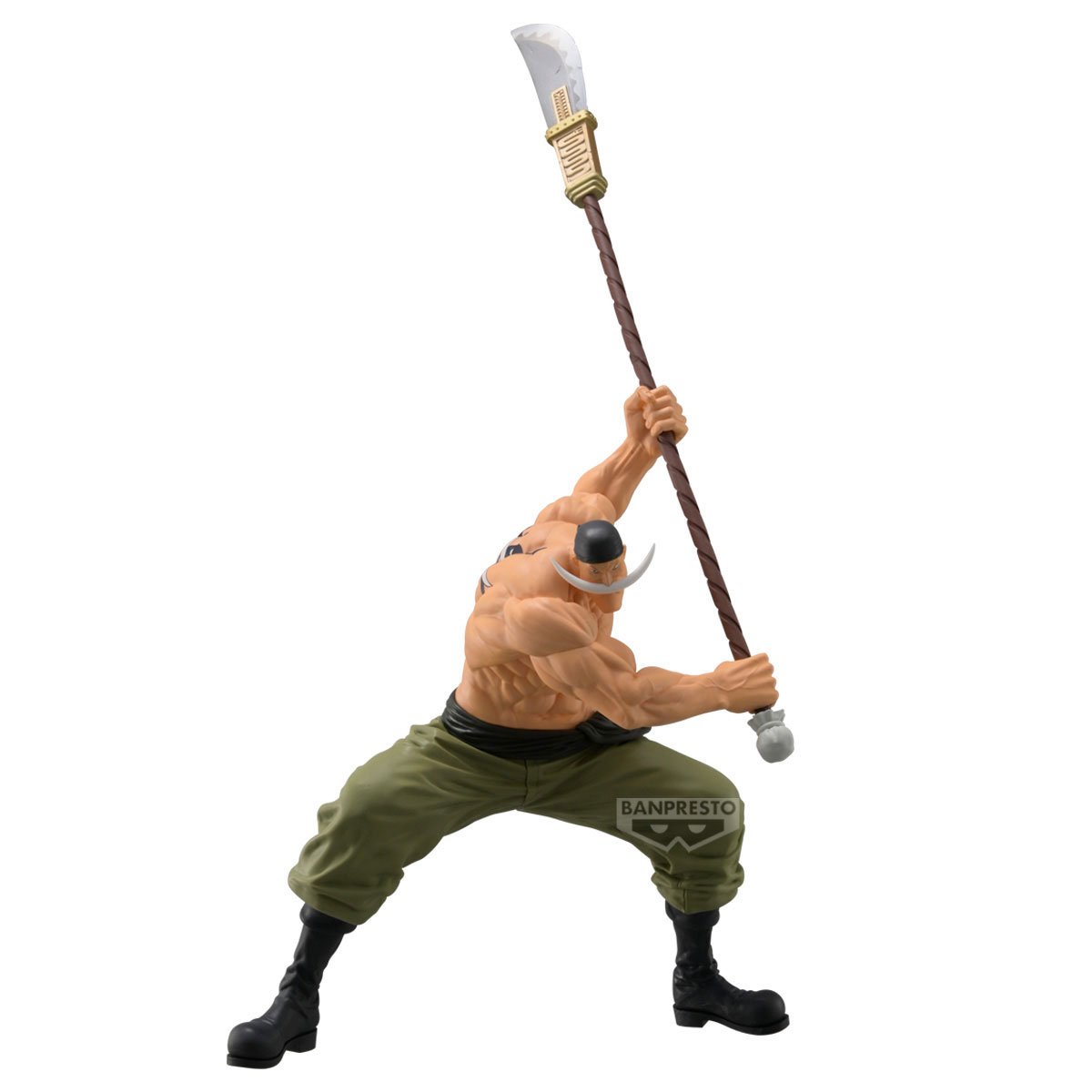 Banpresto [Grandista] 海賊王 白鬍子 愛德華·紐歌特