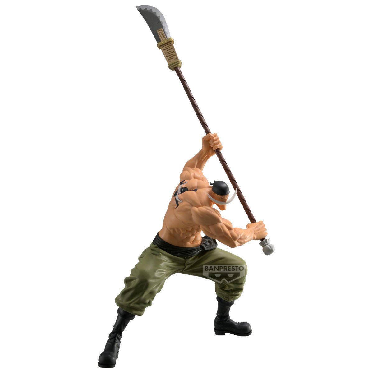 Banpresto [Grandista] 海賊王 白鬍子 愛德華·紐歌特