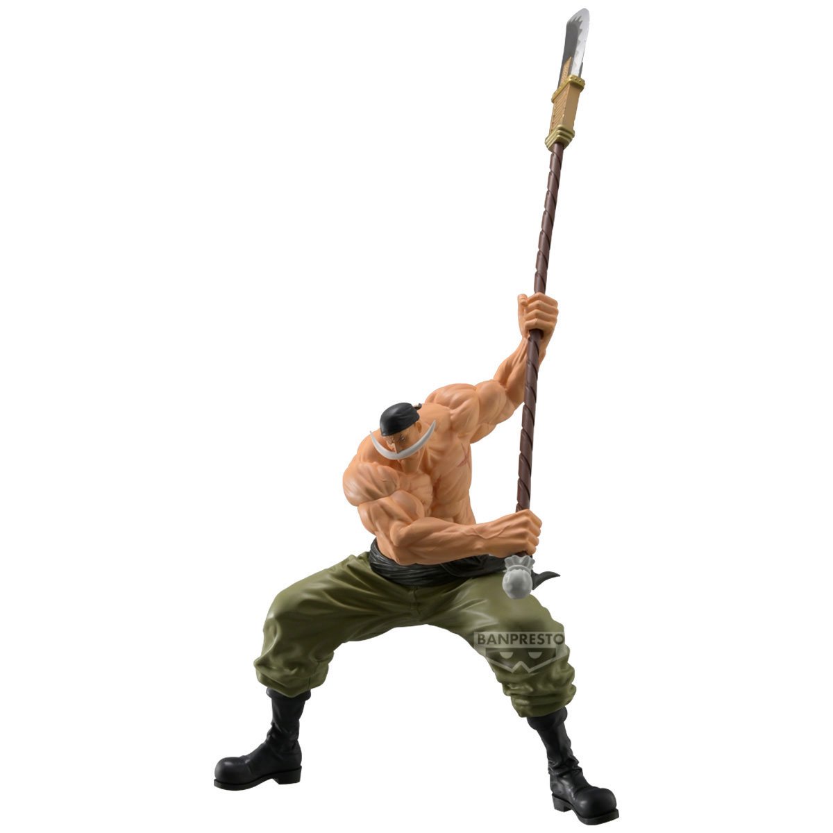 Banpresto [Grandista] 海賊王 白鬍子 愛德華·紐歌特