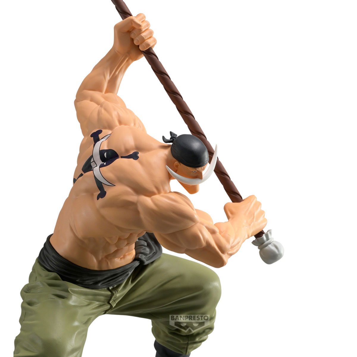 Banpresto [Grandista] 海賊王 白鬍子 愛德華·紐歌特