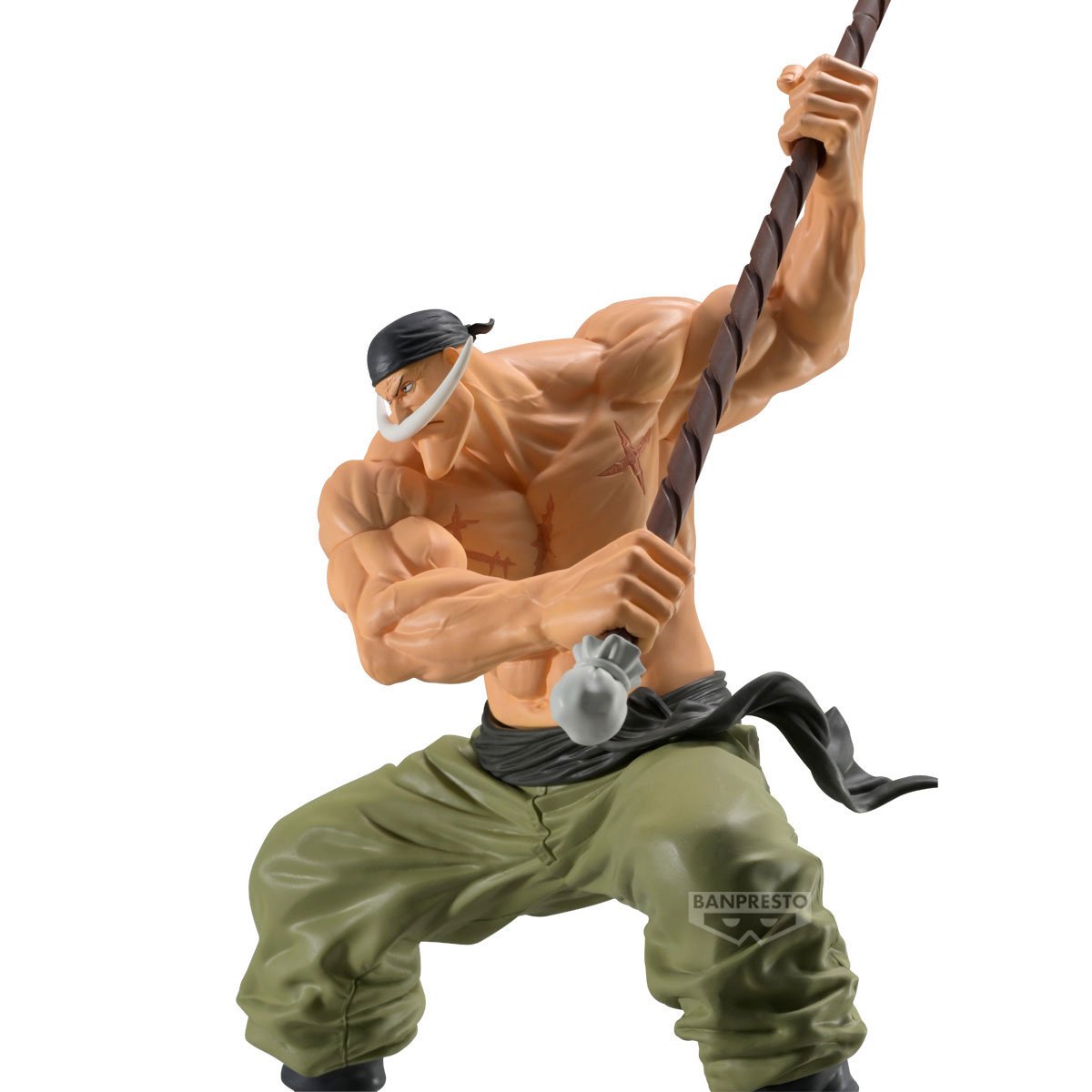 Banpresto [Grandista] 海賊王 白鬍子 愛德華·紐歌特
