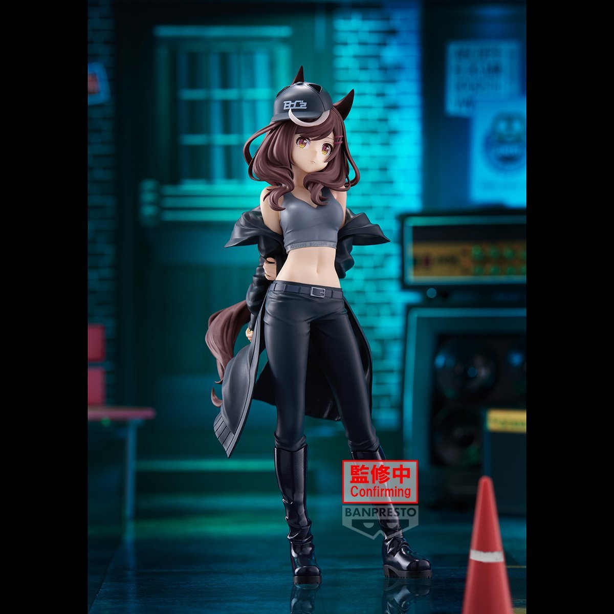 《預訂已截單》Banpresto [景品] 賽馬娘 Pretty Derby BoC'z 詩歌劇 as 816 - n《2025年4月發售》 - Microworks ACG