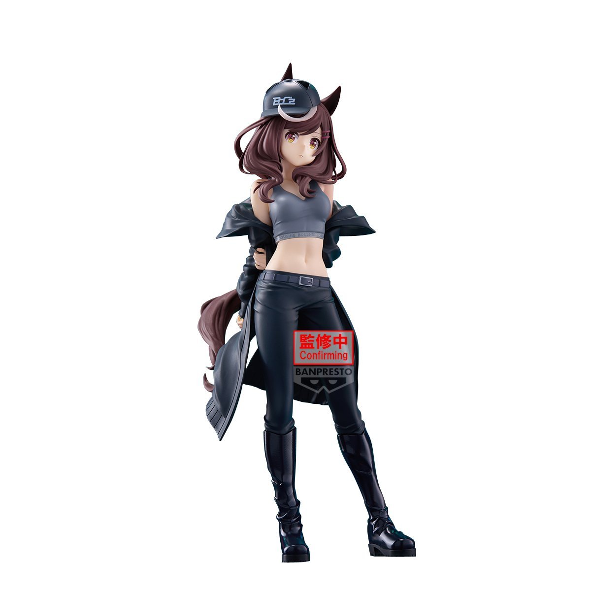 《預訂已截單》Banpresto [景品] 賽馬娘 Pretty Derby BoC'z 詩歌劇 as 816 - n《2025年4月發售》 - Microworks ACG