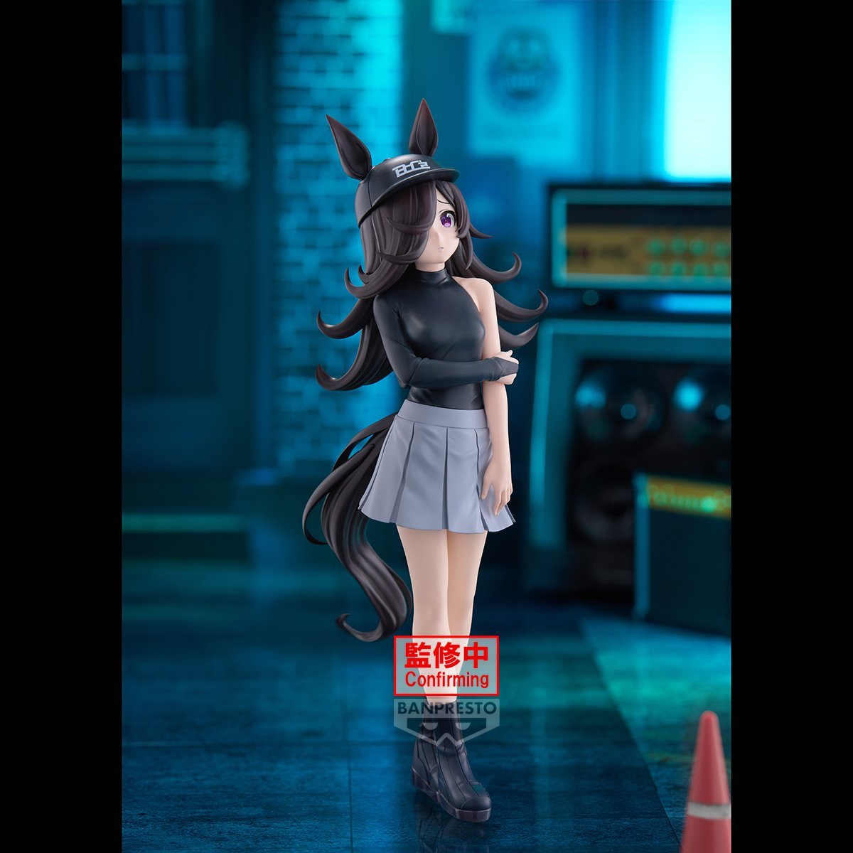 《預訂已截單》Banpresto [景品] 賽馬娘 Pretty Derby BoC'z 米浴 as Oriza《2025年4月發售》 - Microworks ACG