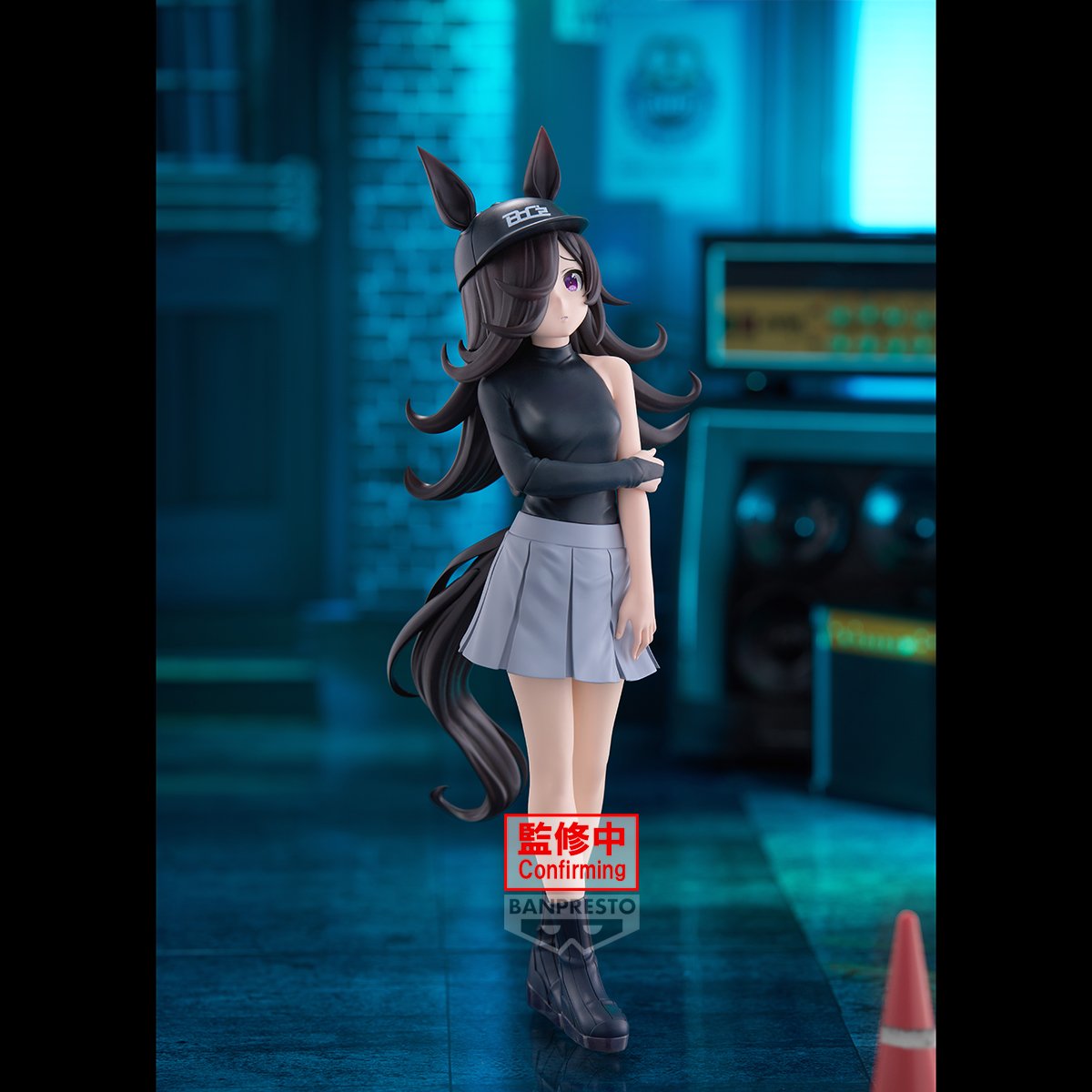 《預訂已截單》Banpresto [景品] 賽馬娘 Pretty Derby BoC'z 米浴 as Oriza《2025年4月發售》