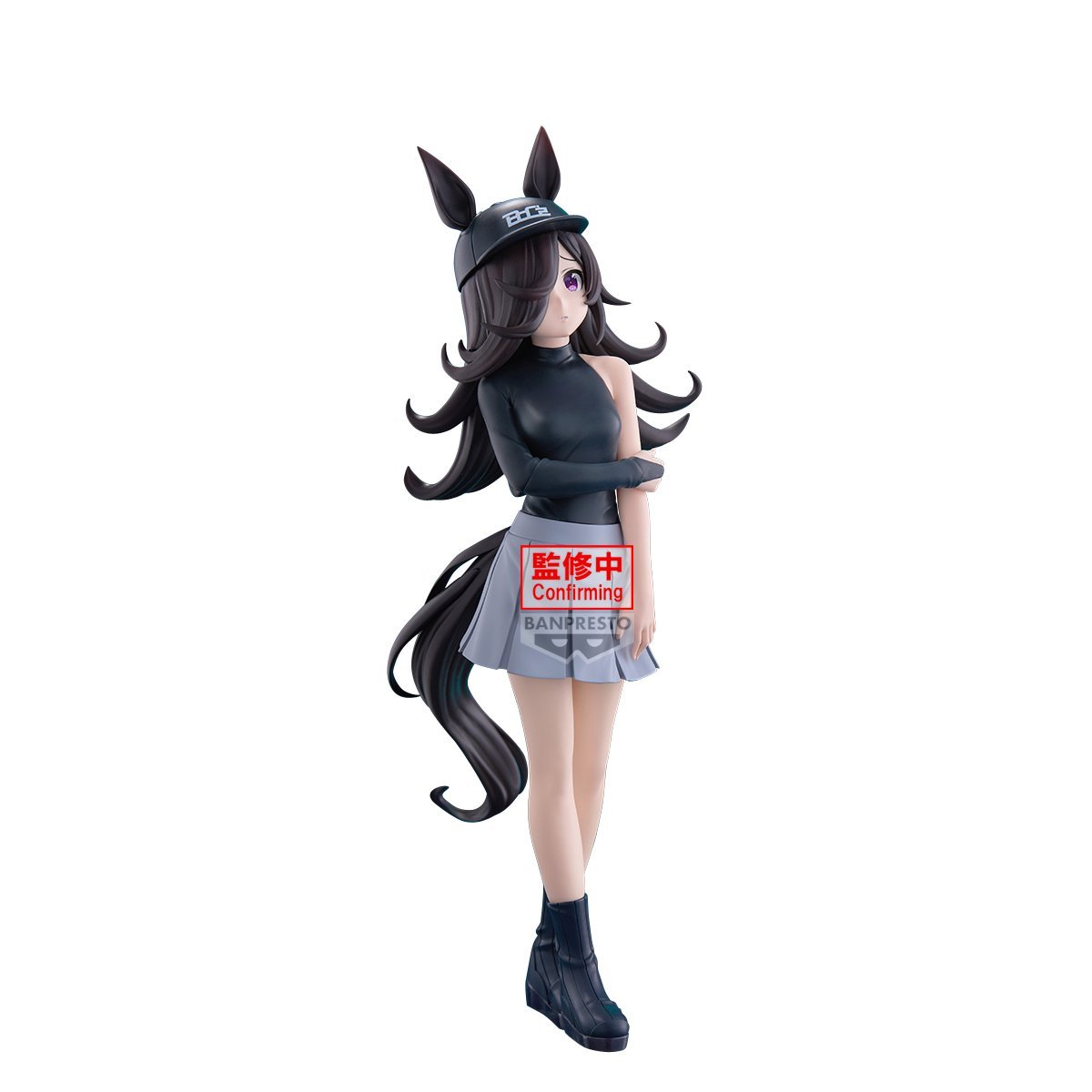 《預訂已截單》Banpresto [景品] 賽馬娘 Pretty Derby BoC'z 米浴 as Oriza《2025年4月發售》 - Microworks ACG