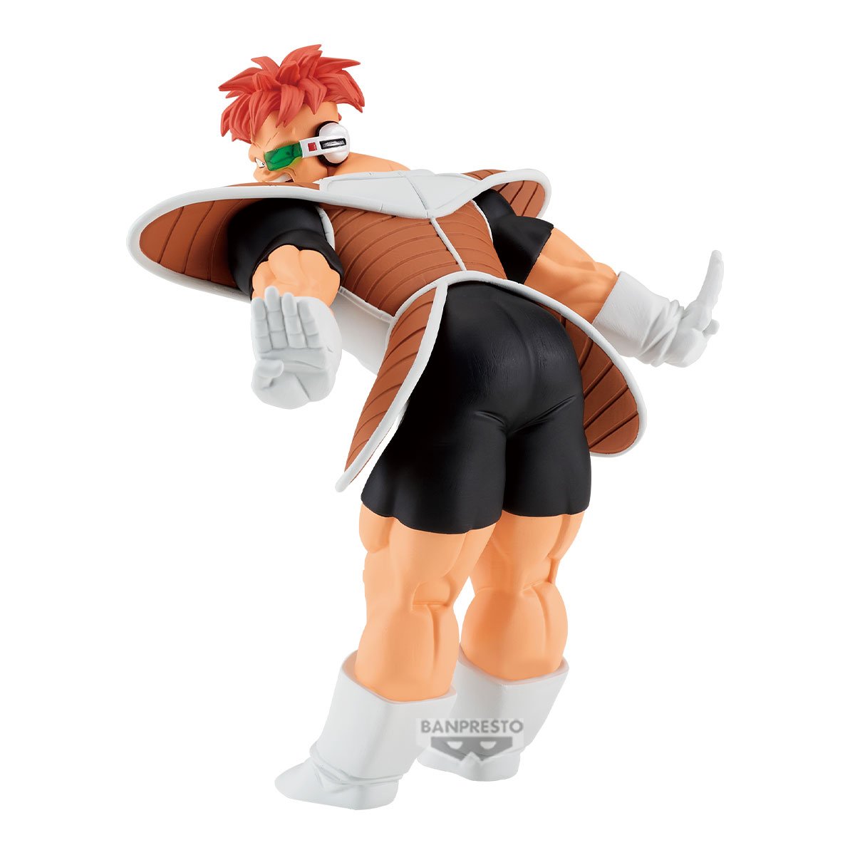 《預訂已截單》Banpresto [SOLID EDGE WORKS] 龍珠Z THE出陣 力高《2025年4月發售》