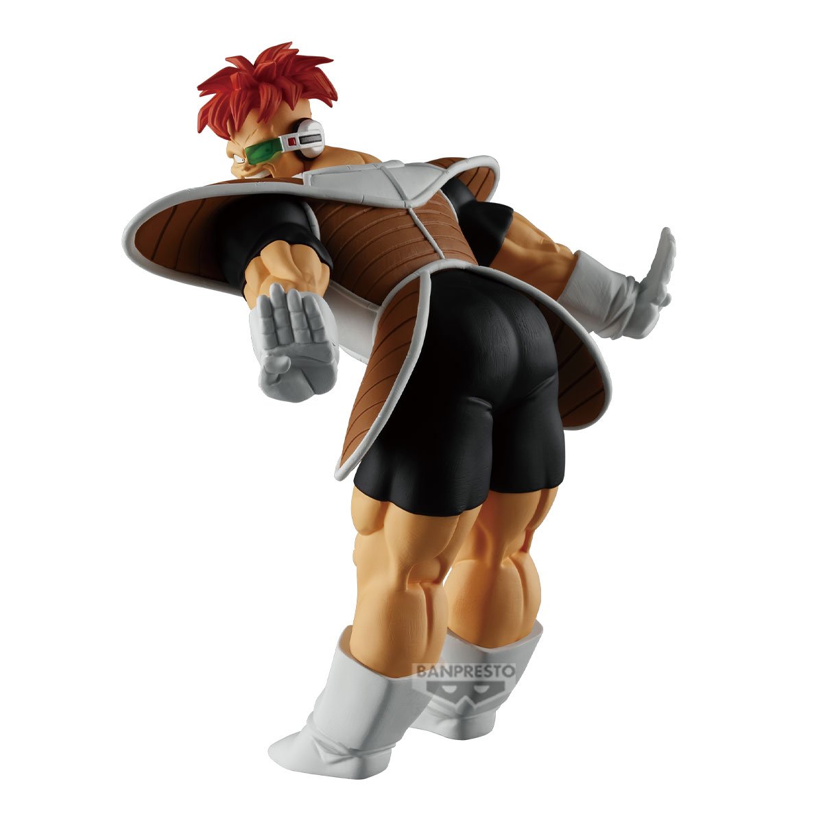 《預訂已截單》Banpresto [SOLID EDGE WORKS] 龍珠Z THE出陣 力高《2025年4月發售》