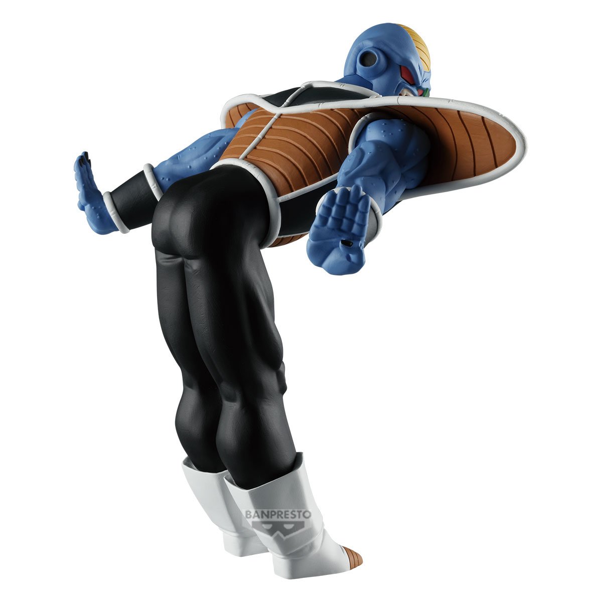 《預訂已截單》Banpresto [SOLID EDGE WORKS] 龍珠Z THE出陣 巴特《2025年4月發售》