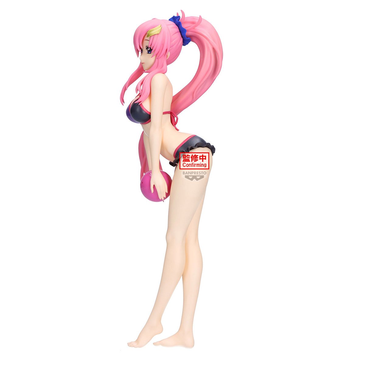《預訂》Banpresto [GLITTER&GLAMOURS] 機動戰士高達SEED FREEDOM 莉古絲·古蘭爾 泳衣版 異色版《2025年6月發售》
