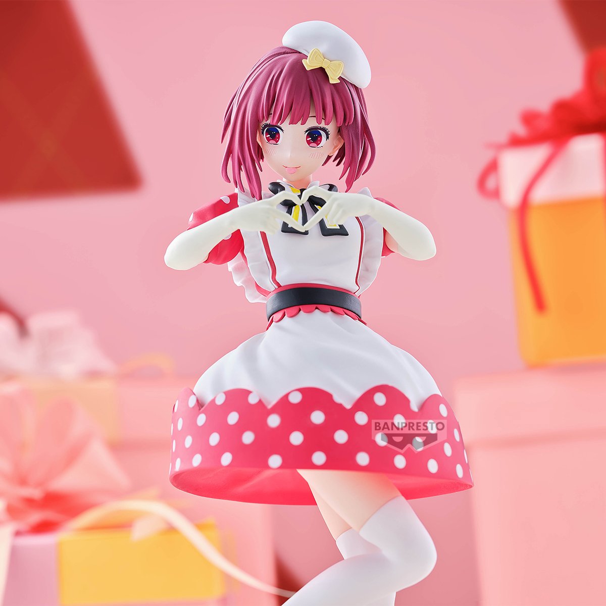 《預訂已截單》Banpresto [景品]【我推的孩子】有馬佳奈 『POP IN 2』造型《2025年6月發售》