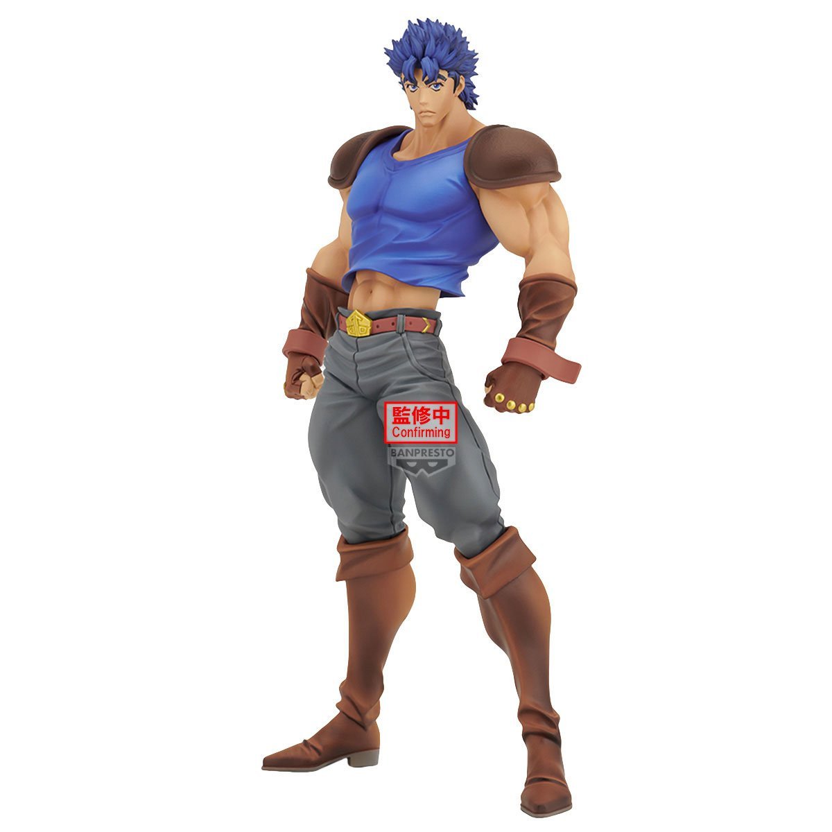Banpresto [景品] JoJo的奇妙冒險 第一部 幻影之血 祖納森·祖士達 - Microworks ACG