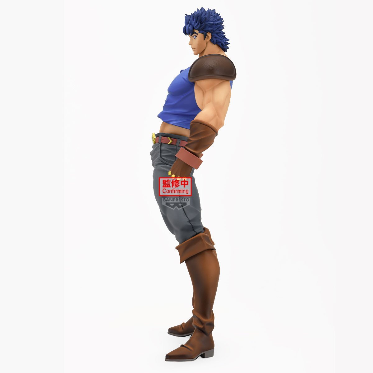 Banpresto [景品] JoJo的奇妙冒險 第一部 幻影之血 祖納森·祖士達 - Microworks ACG