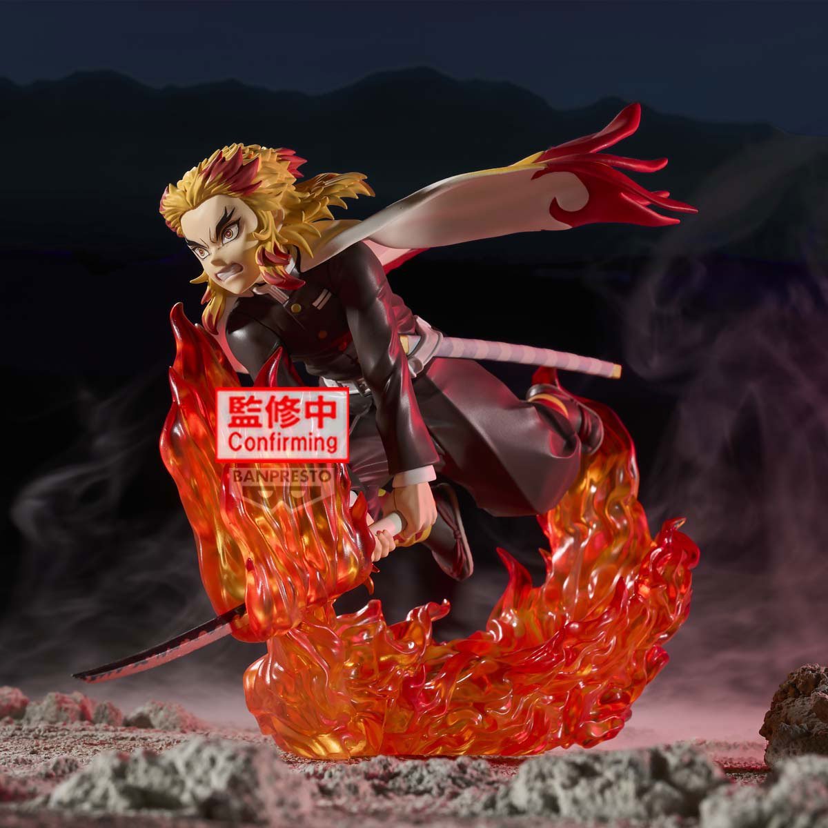 Banpresto [VIBRATION STARS PLUS] 鬼滅之刃 煉獄杏壽郎 - Microworks ACG