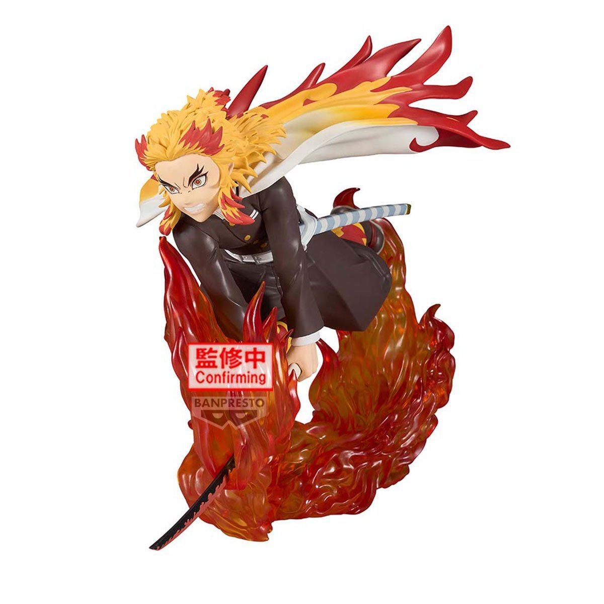 Banpresto [VIBRATION STARS PLUS] 鬼滅之刃 煉獄杏壽郎 - Microworks ACG