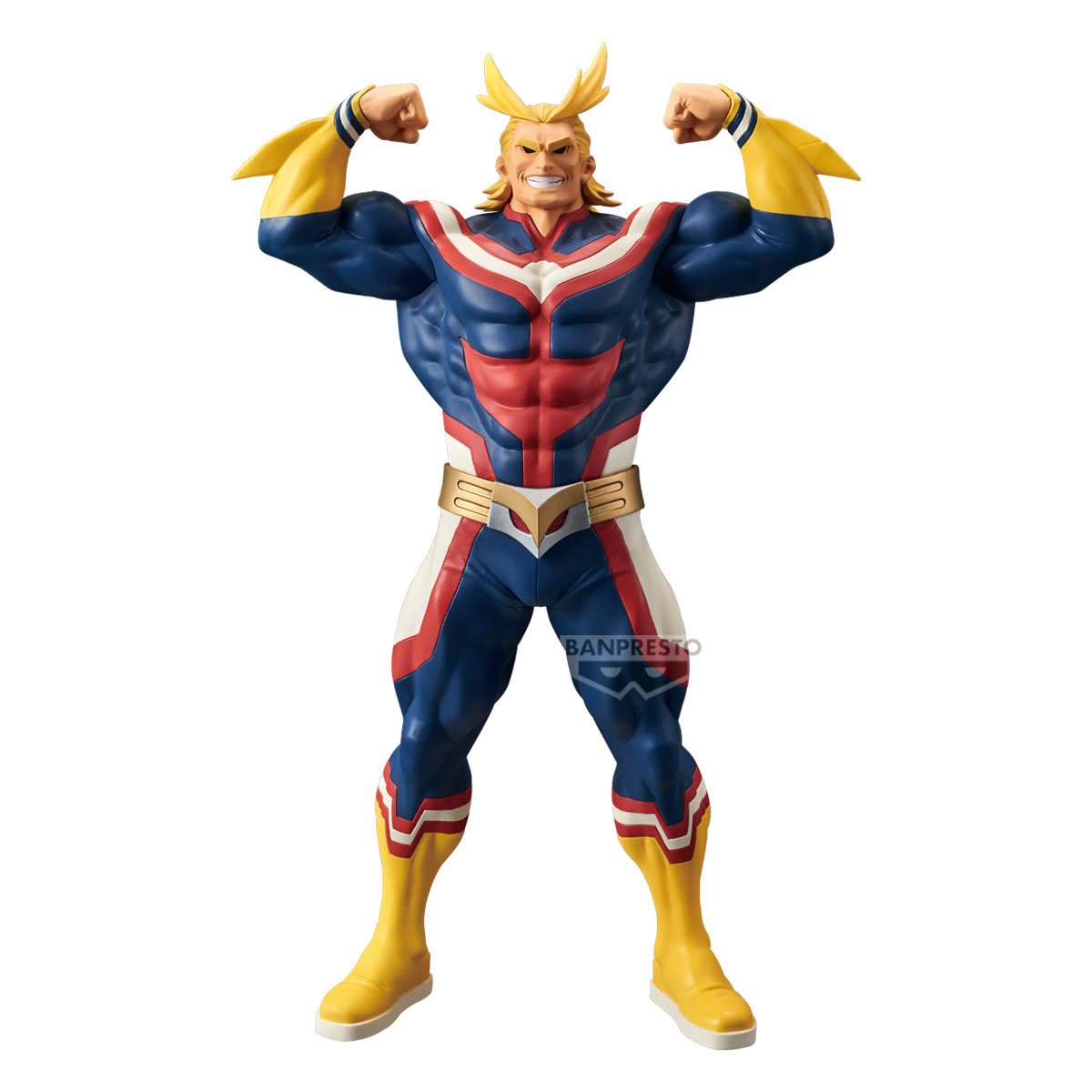 《預訂已截單》Banpresto [Grandista] 我的英雄學院 All Might [再販]《2025年5月發售》 - Microworks ACG