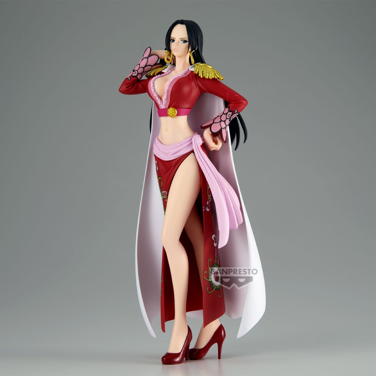《預訂》Banpresto [GLITTER&GLAMOURS] 海賊王 女帝 第二彈《2025年5月發售》