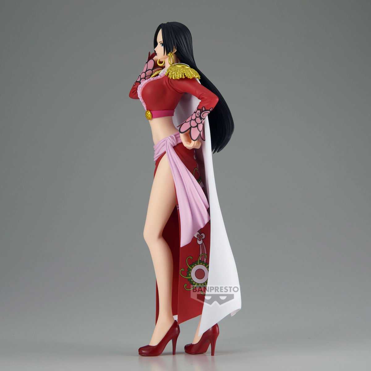 Banpresto [GLITTER&GLAMOURS] 海賊王 女帝 第二彈 - Microworks ACG