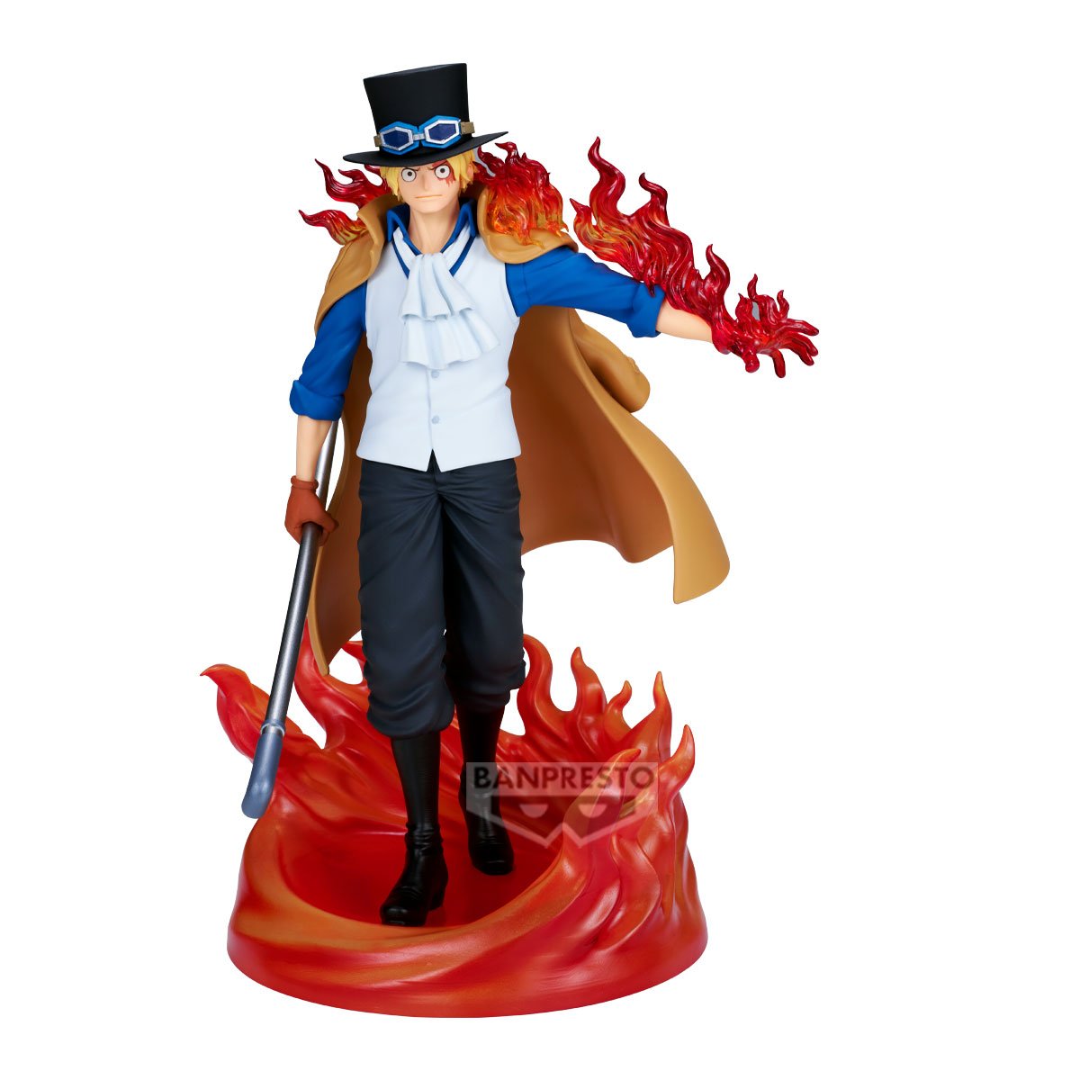 Banpresto Oversea [景品] 海賊王 THE出航 薩波 [亞洲特別版]