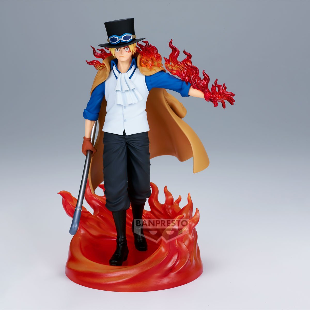 Banpresto Oversea [景品] 海賊王 THE出航 薩波 [亞洲特別版] - Microworks ACG